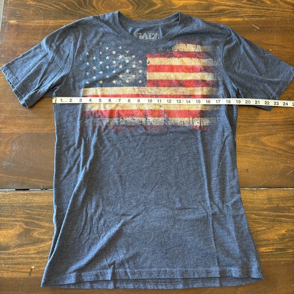 American T-Shirt for Men - Picture 1 of 6